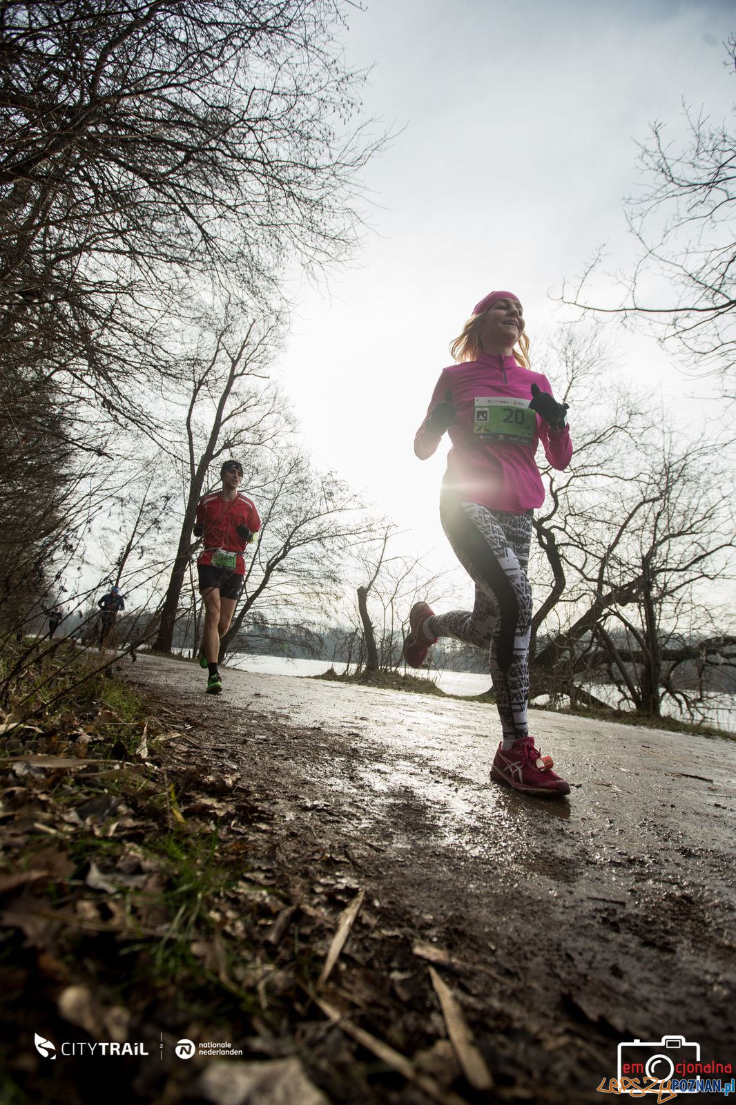 CITY TRAIL Poznań - bieganie nad Rusałką Foto: Katarzyna Goździewska / materiały prasowe CITY TRAIL Poznań - bieganie nad Rusałką Foto: Katarzyna Goździewska / materiały prasowe