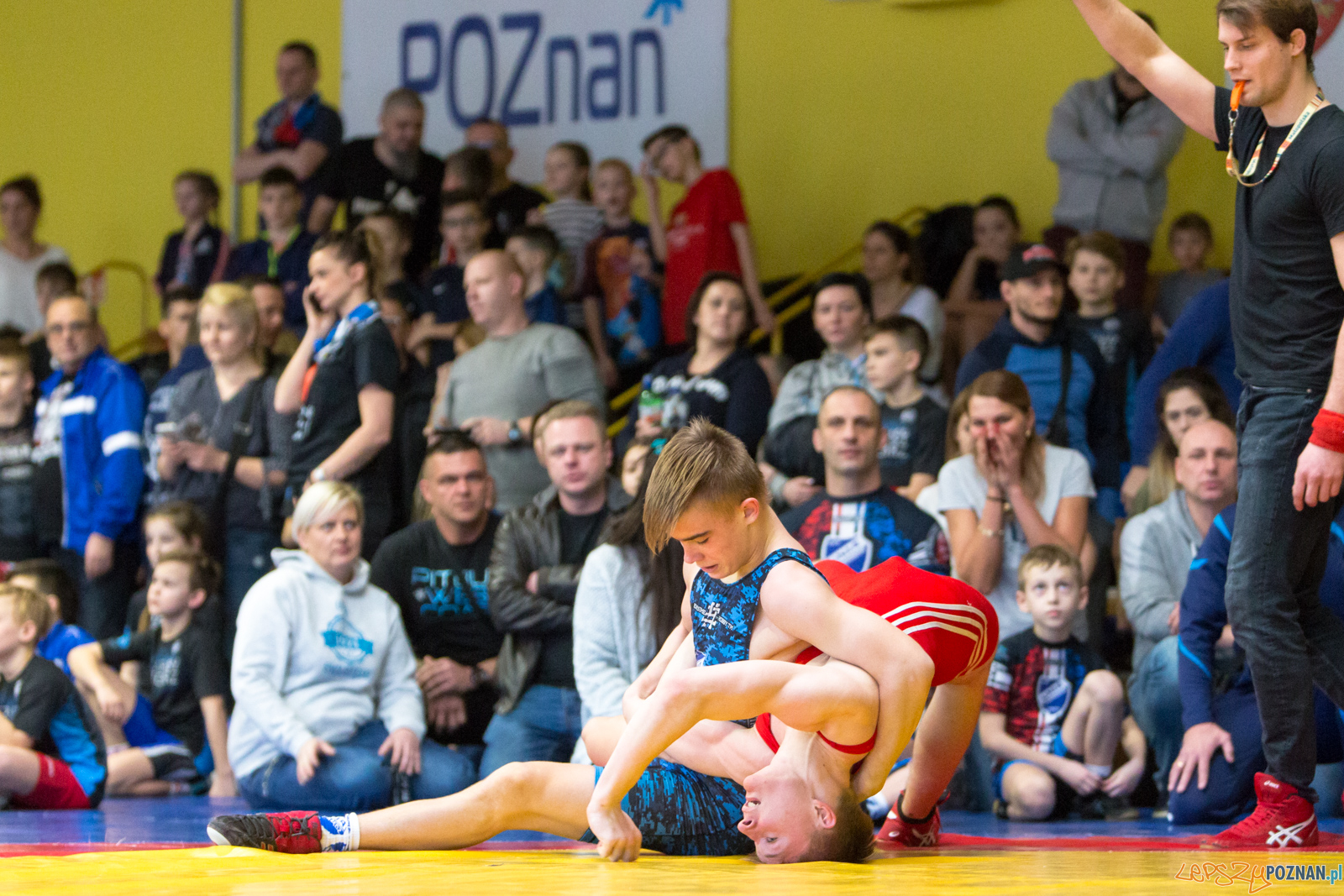 Mistrzostwa Miasta Poznania - VII Memoriał Bogdana Brody Foto: lepszyPOZNAN.pl/Piotr Rychter Mistrzostwa Miasta Poznania - VII Memoriał Bogdana Brody Foto: lepszyPOZNAN.pl/Piotr Rychter