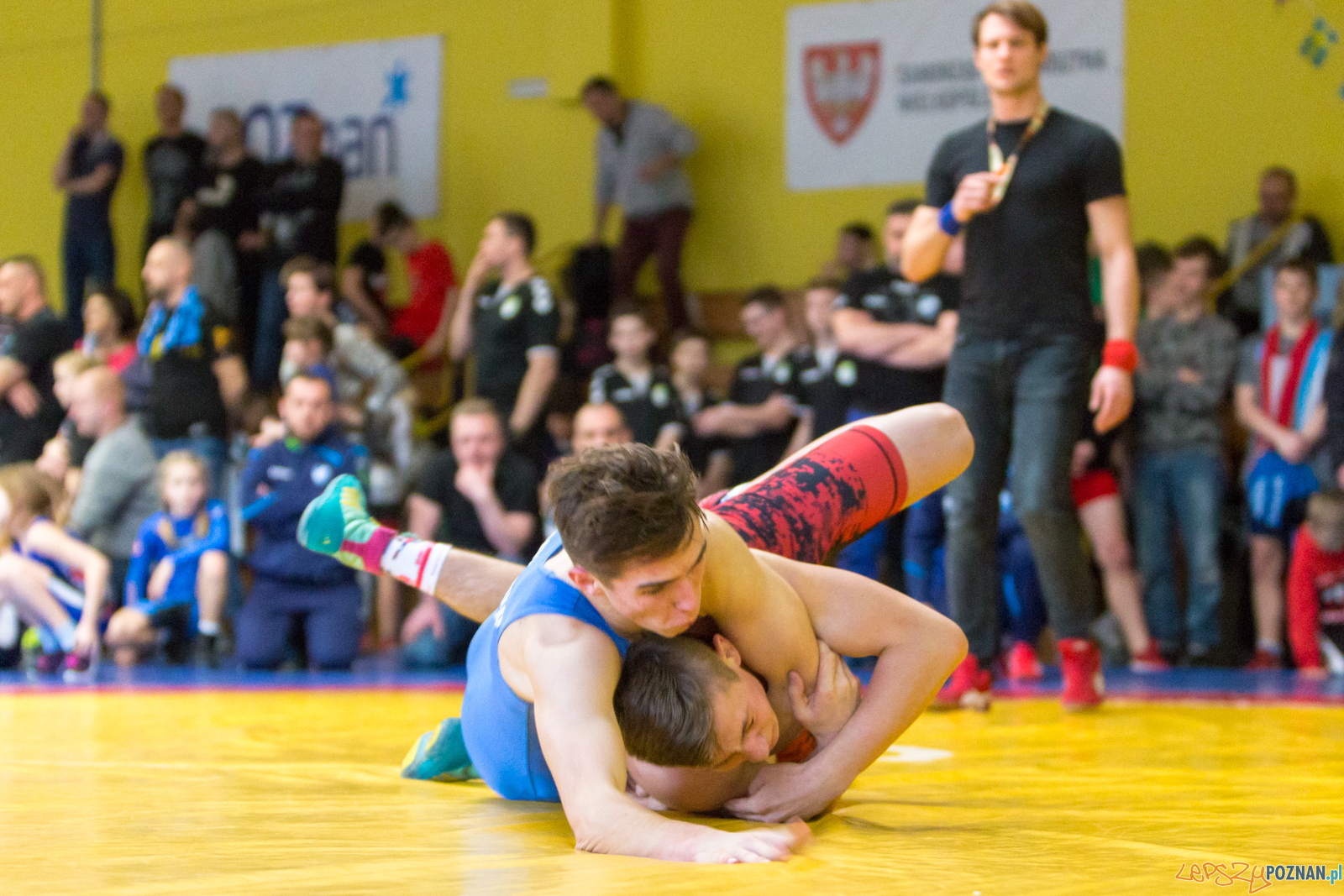 Mistrzostwa Miasta Poznania - VII Memoriał Bogdana Brody Foto: lepszyPOZNAN.pl/Piotr Rychter Mistrzostwa Miasta Poznania - VII Memoriał Bogdana Brody Foto: lepszyPOZNAN.pl/Piotr Rychter