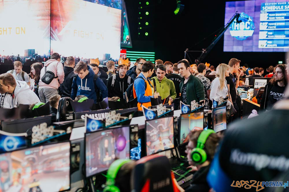 e-sport Foto: materiały prasowe / Adam Janoszek Photography e-sport Foto: materiały prasowe / Adam Janoszek Photography