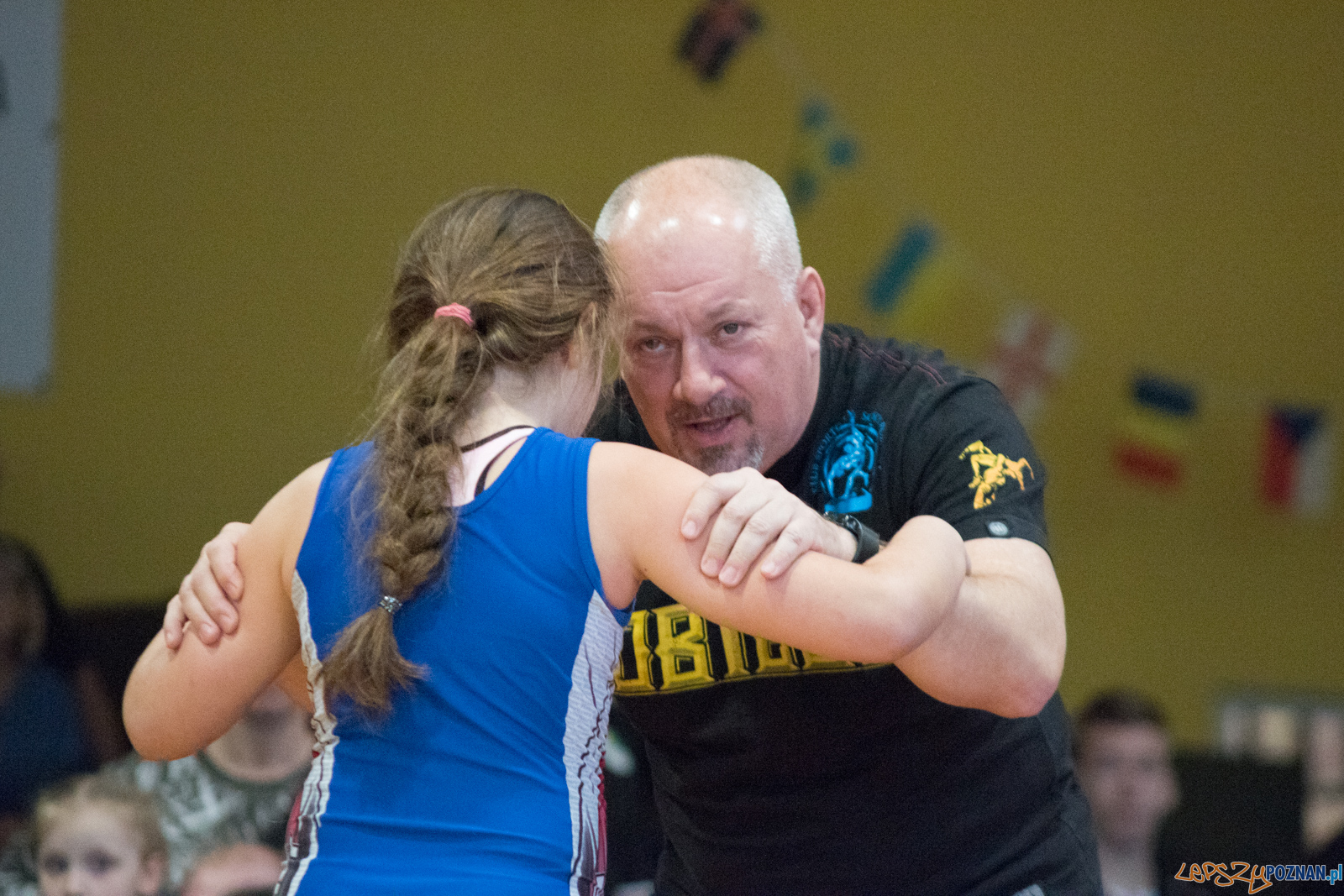 VII Memoriał Bogdana Brody - Zapasy Styl Klasyczny/Zapasy Kobie Foto: lepszyPOZNAN.pl / Ewelina Jaśkowiak VII Memoriał Bogdana Brody - Zapasy Styl Klasyczny/Zapasy Kobie Foto: lepszyPOZNAN.pl / Ewelina Jaśkowiak