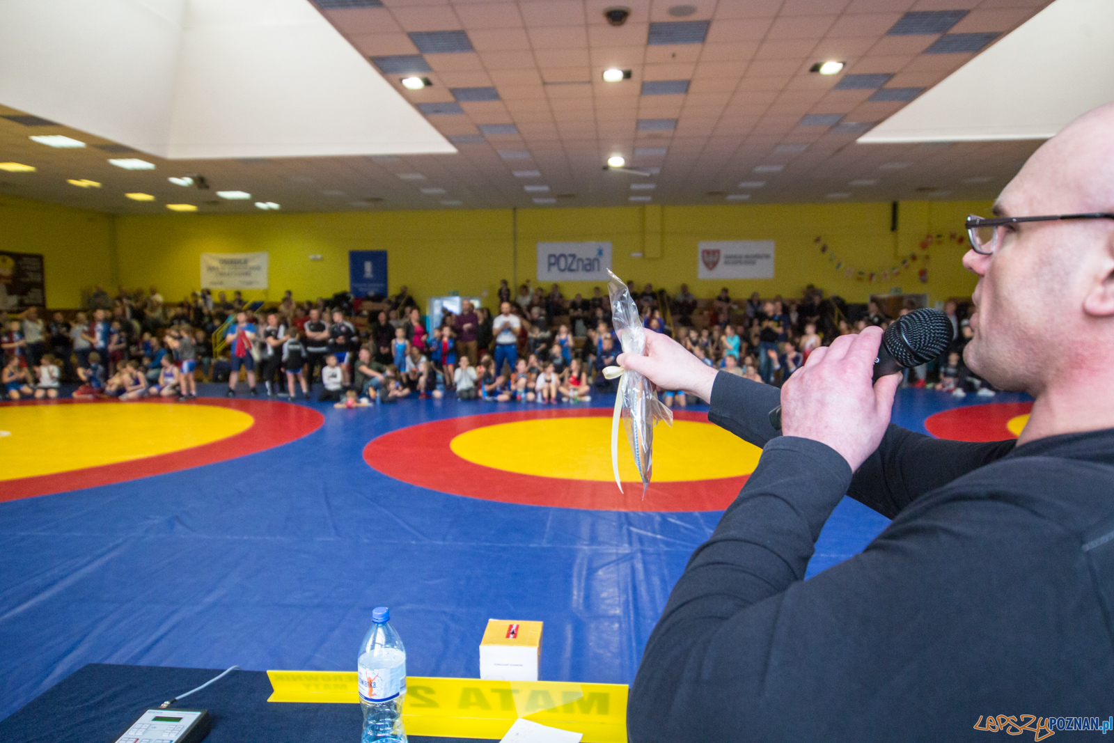 Mistrzostwa Miasta Poznania - VII Memoriał Bogdana Brody Foto: lepszyPOZNAN.pl/Piotr Rychter Mistrzostwa Miasta Poznania - VII Memoriał Bogdana Brody Foto: lepszyPOZNAN.pl/Piotr Rychter