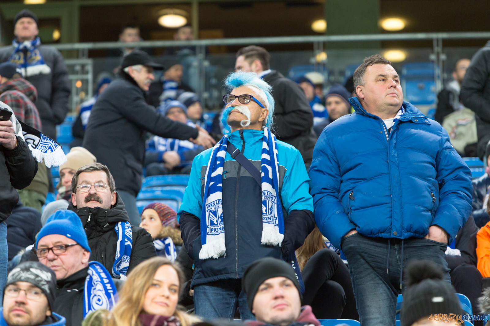 Lech Poznań - Zagłębie Lubin (najlepsi kibice na świecie) Foto: lepszyPOZNAN.pl/Piotr Rychter Lech Poznań - Zagłębie Lubin (najlepsi kibice na świecie) Foto: lepszyPOZNAN.pl/Piotr Rychter