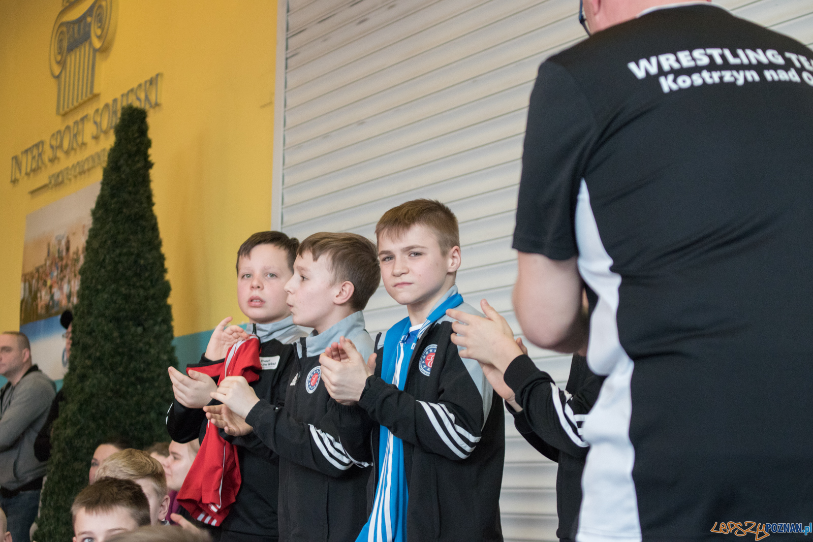 VII Memoriał Bogdana Brody - Zapasy Styl Klasyczny/Zapasy Kobie Foto: lepszyPOZNAN.pl / Ewelina Jaśkowiak VII Memoriał Bogdana Brody - Zapasy Styl Klasyczny/Zapasy Kobie Foto: lepszyPOZNAN.pl / Ewelina Jaśkowiak