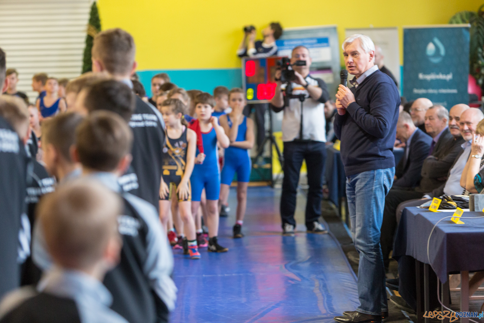 Mistrzostwa Miasta Poznania - VII Memoriał Bogdana Brody Foto: lepszyPOZNAN.pl/Piotr Rychter Mistrzostwa Miasta Poznania - VII Memoriał Bogdana Brody Foto: lepszyPOZNAN.pl/Piotr Rychter