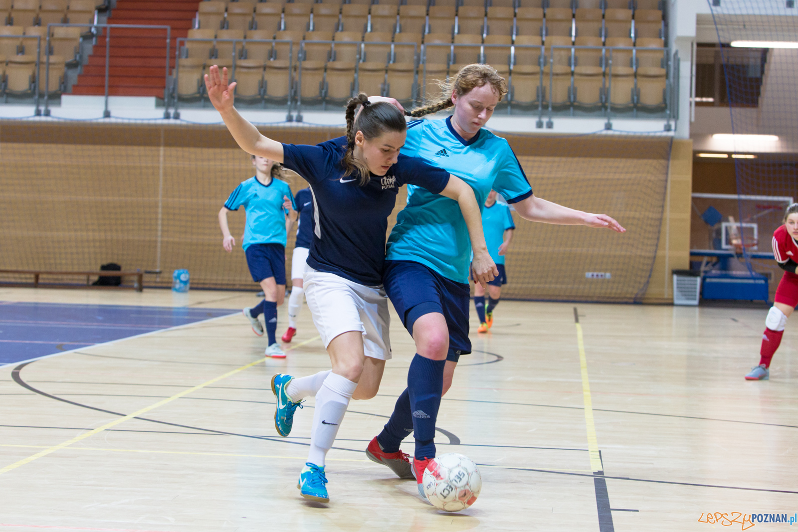 AZS UAM Poznań – Gol Częstochowa Foto: lepszyPOZNAN.pl/Piotr Rychter AZS UAM Poznań – Gol Częstochowa Foto: lepszyPOZNAN.pl/Piotr Rychter