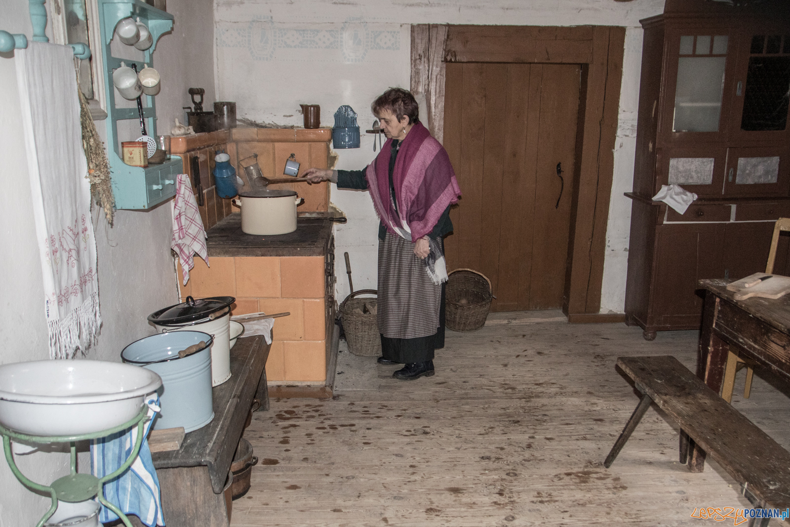 Obrazy z życia Powstańców Dziekanowice Foto: lepszyPOZNAN.pl / Ewelina Jaśkowiak Obrazy z życia Powstańców Dziekanowice Foto: lepszyPOZNAN.pl / Ewelina Jaśkowiak