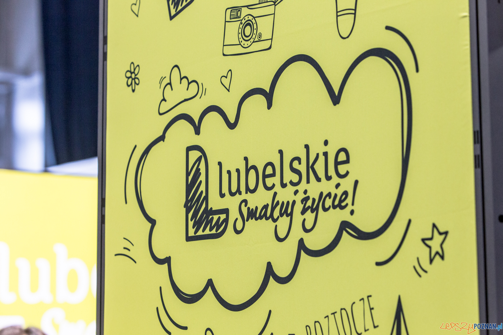 Tour Salon Foto: lepszyPOZNAN.pl/Piotr Rychter Tour Salon Foto: lepszyPOZNAN.pl/Piotr Rychter