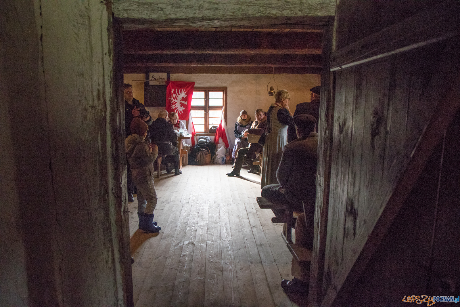 Obrazy z życia Powstańców Dziekanowice Foto: lepszyPOZNAN.pl / Ewelina Jaśkowiak Obrazy z życia Powstańców Dziekanowice Foto: lepszyPOZNAN.pl / Ewelina Jaśkowiak