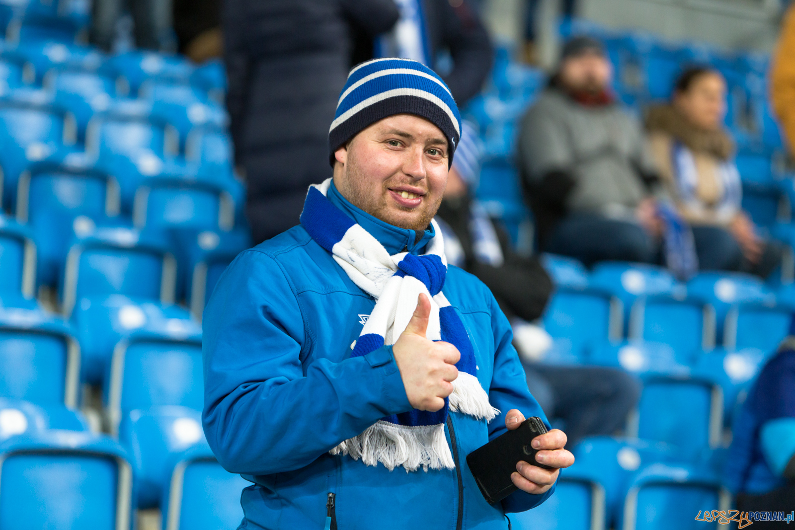 Lech Poznań - Zagłębie Lubin (najlepsi kibice na świecie) Foto: lepszyPOZNAN.pl/Piotr Rychter Lech Poznań - Zagłębie Lubin (najlepsi kibice na świecie) Foto: lepszyPOZNAN.pl/Piotr Rychter