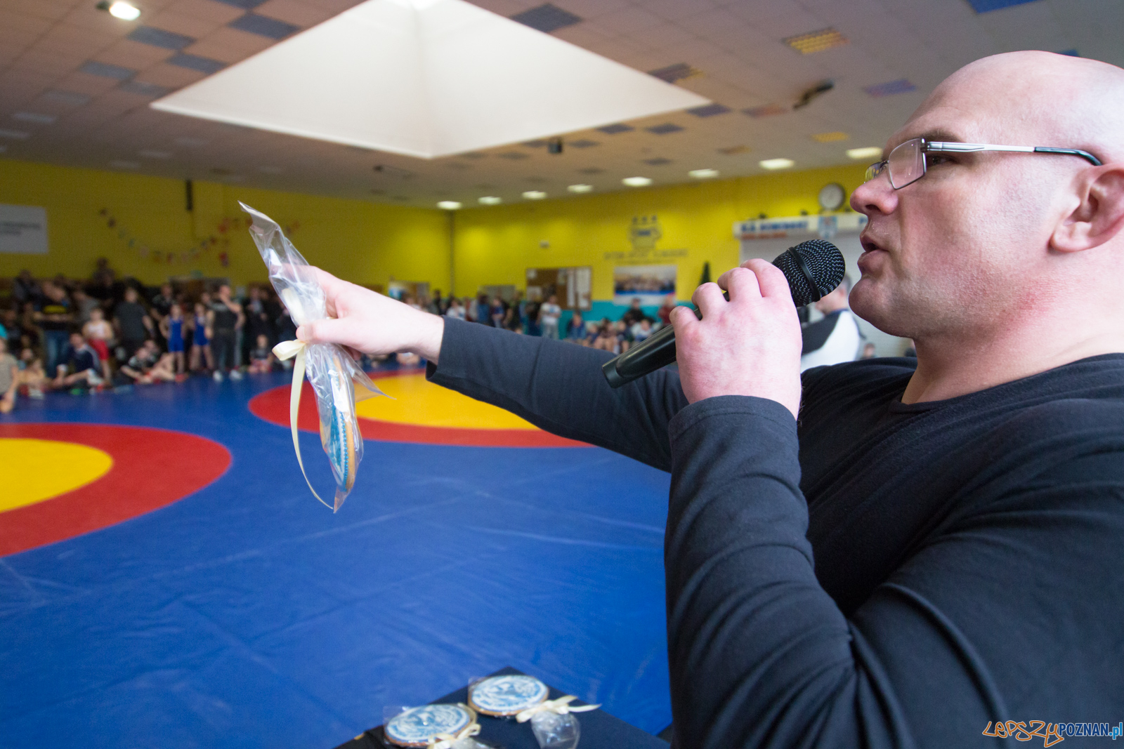 Mistrzostwa Miasta Poznania - VII Memoriał Bogdana Brody Foto: lepszyPOZNAN.pl/Piotr Rychter Mistrzostwa Miasta Poznania - VII Memoriał Bogdana Brody Foto: lepszyPOZNAN.pl/Piotr Rychter