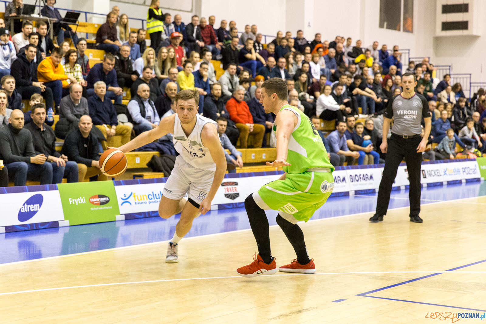 Biofarm Basket Poznań – Elektrobud-Investment ZB Pruszkow 45: Foto: LepszyPOZNAN.pl / Paweł Rychter Biofarm Basket Poznań – Elektrobud-Investment ZB Pruszkow 45: Foto: LepszyPOZNAN.pl / Paweł Rychter