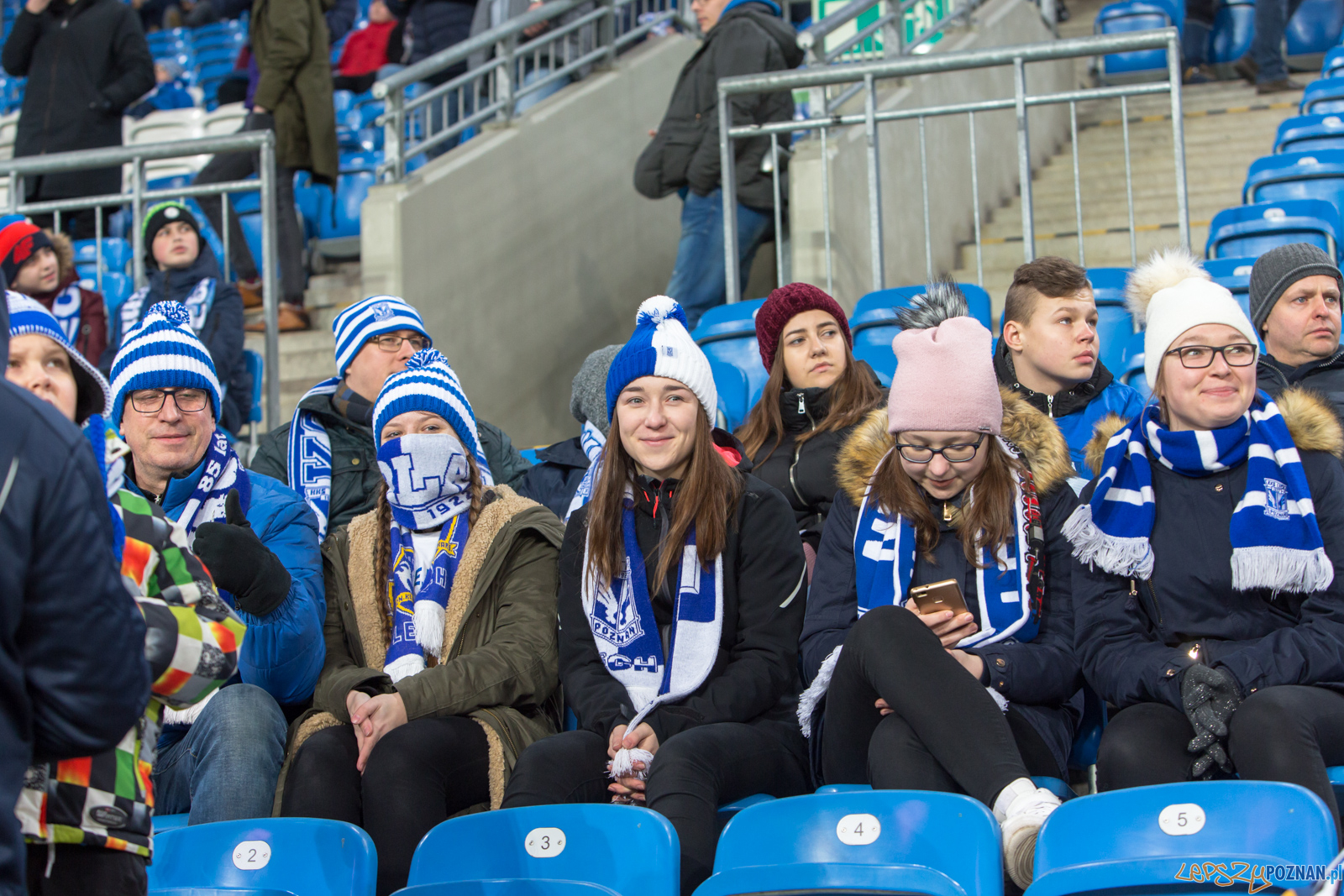 Lech Poznań - Zagłębie Lubin (najlepsi kibice na świecie) Foto: lepszyPOZNAN.pl/Piotr Rychter Lech Poznań - Zagłębie Lubin (najlepsi kibice na świecie) Foto: lepszyPOZNAN.pl/Piotr Rychter