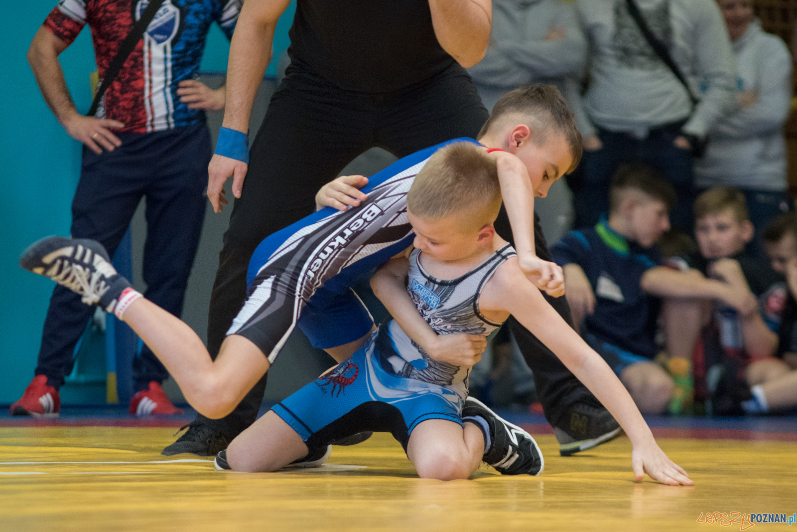 VII Memoriał Bogdana Brody - Zapasy Styl Klasyczny/Zapasy Kobie Foto: lepszyPOZNAN.pl / Ewelina Jaśkowiak VII Memoriał Bogdana Brody - Zapasy Styl Klasyczny/Zapasy Kobie Foto: lepszyPOZNAN.pl / Ewelina Jaśkowiak