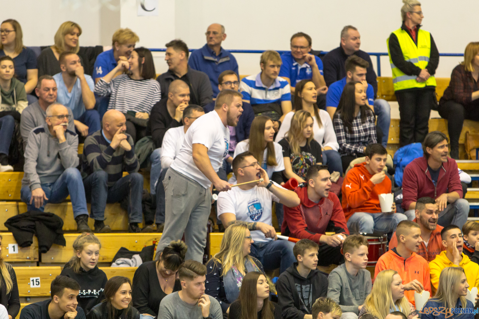 Biofarm Basket Poznań - GKS Tychy Foto: lepszyPOZNAN.pl/Piotr Rychter Biofarm Basket Poznań - GKS Tychy Foto: lepszyPOZNAN.pl/Piotr Rychter