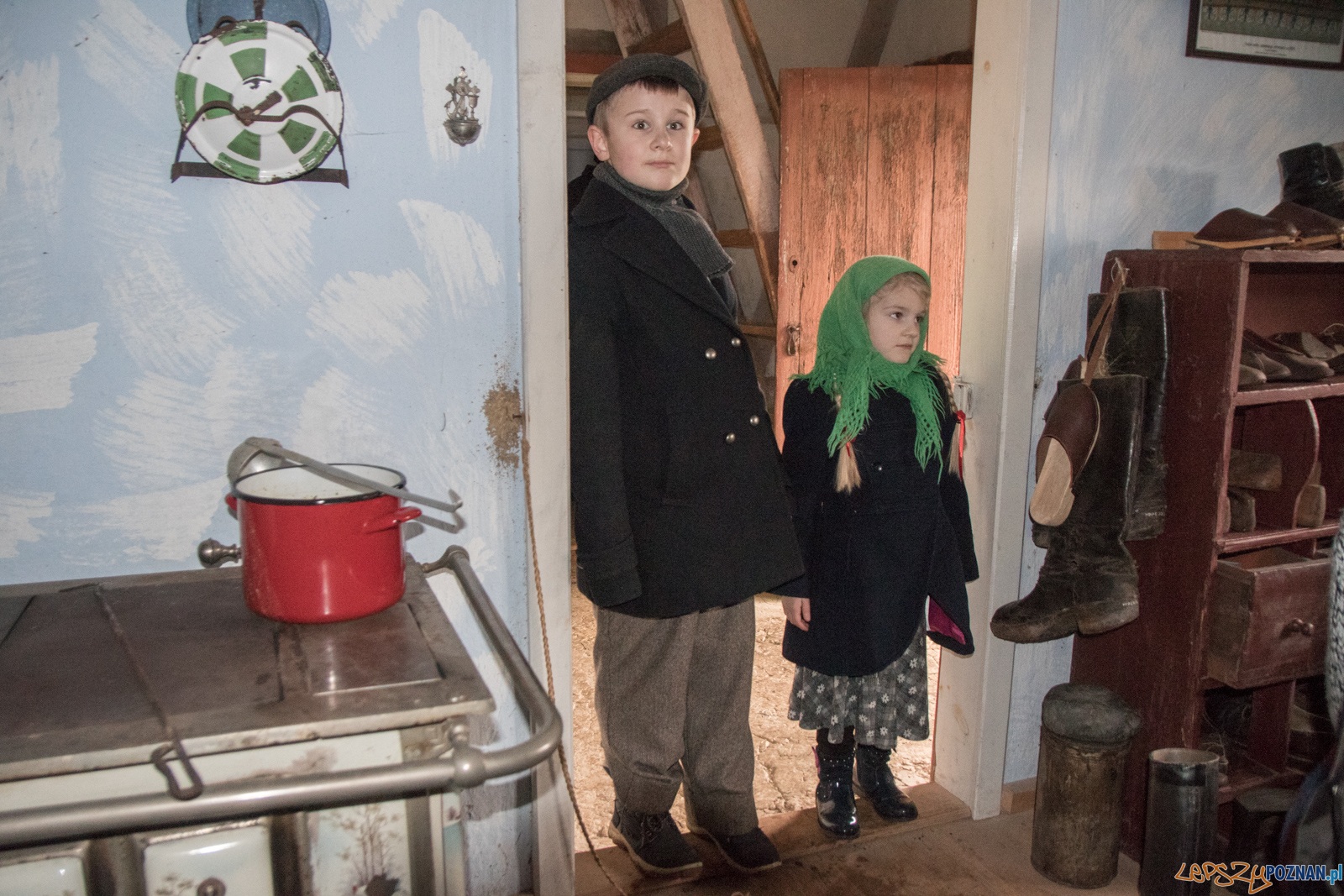 Obrazy z życia Powstańców Dziekanowice Foto: lepszyPOZNAN.pl / Ewelina Jaśkowiak Obrazy z życia Powstańców Dziekanowice Foto: lepszyPOZNAN.pl / Ewelina Jaśkowiak