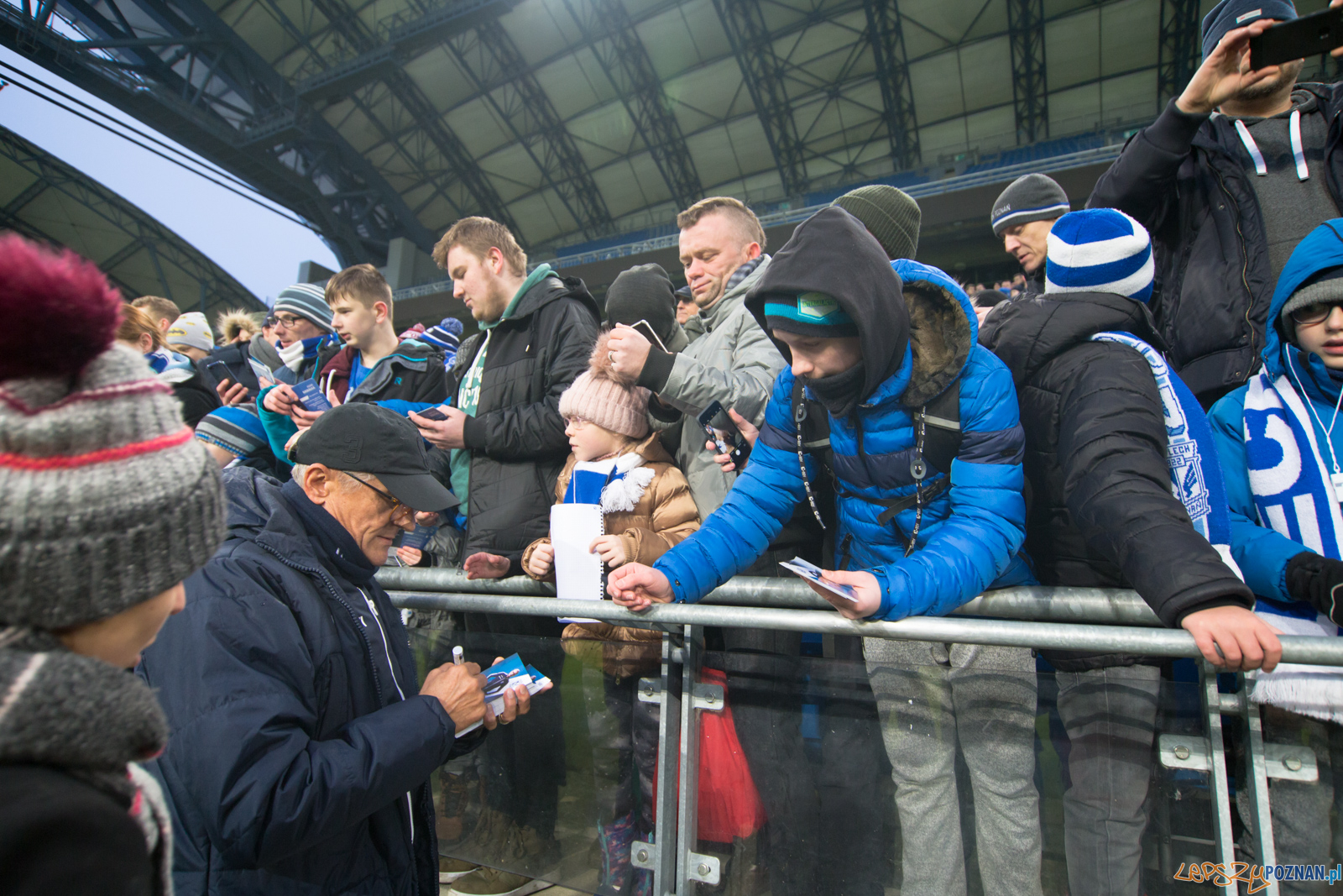 Pierwszy gwizdek na Stadionie Poznań Foto: lepszyPOZNAN.pl/Piotr Rychter Pierwszy gwizdek na Stadionie Poznań Foto: lepszyPOZNAN.pl/Piotr Rychter
