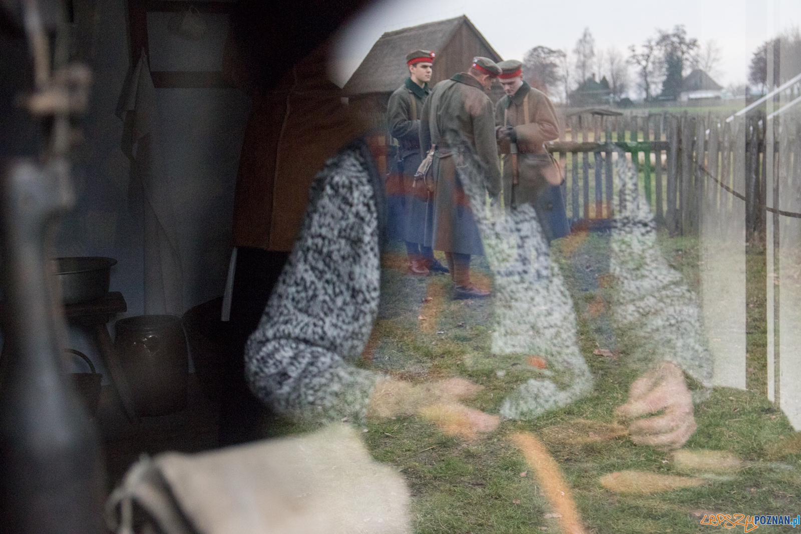 Obrazy z życia Powstańców Dziekanowice Foto: lepszyPOZNAN.pl / Ewelina Jaśkowiak Obrazy z życia Powstańców Dziekanowice Foto: lepszyPOZNAN.pl / Ewelina Jaśkowiak