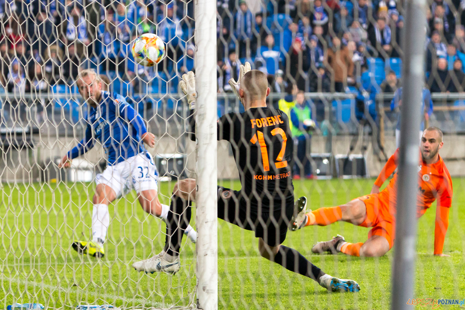 Lech Poznań - Zagłębie Lubin Foto: lepszyPOZNAN.pl/Piotr Rychter Lech Poznań - Zagłębie Lubin Foto: lepszyPOZNAN.pl/Piotr Rychter