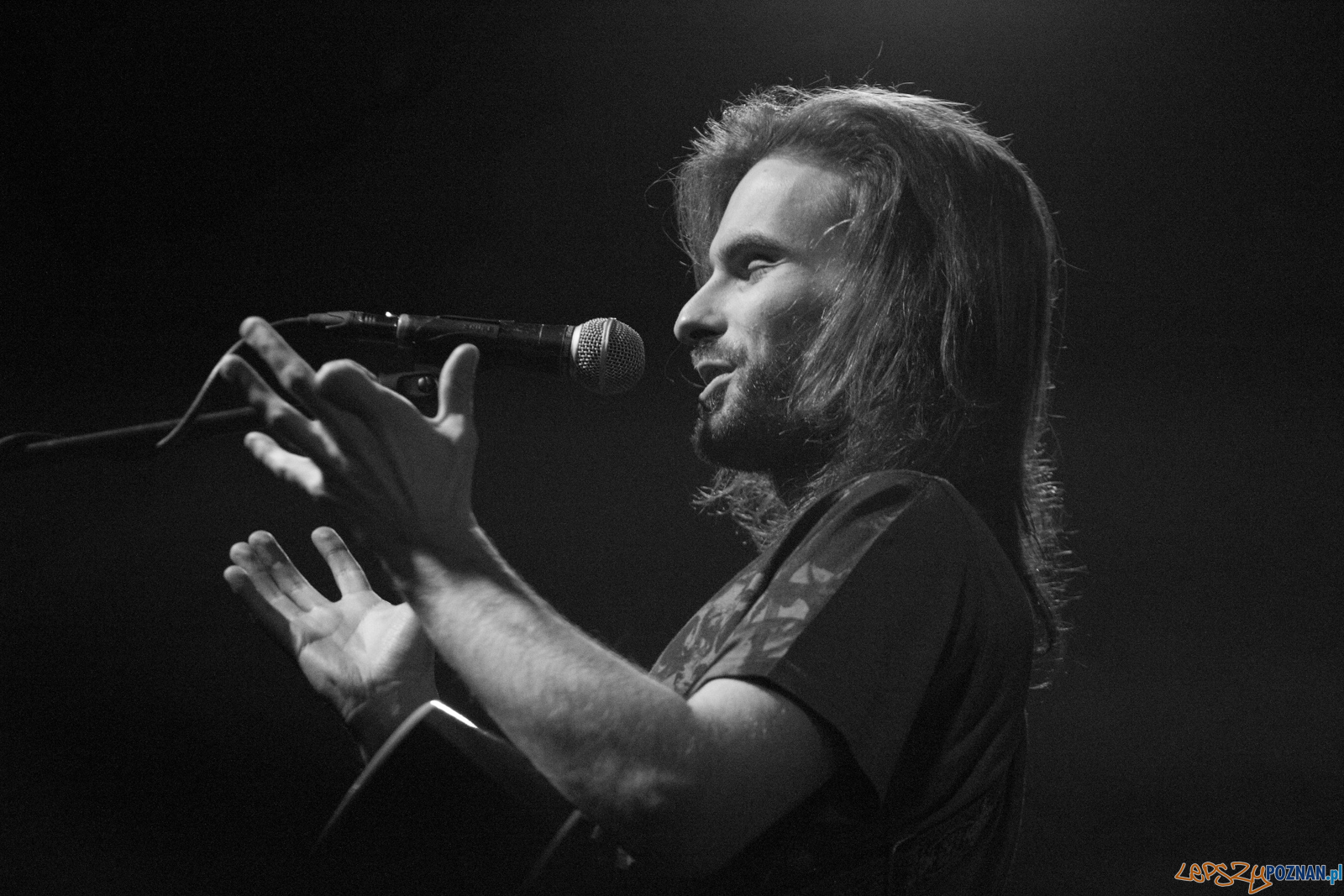 Paweł Izdebski Foto: lepszyPOZNAN.pl / Ewelina Jaśkowiak Paweł Izdebski Foto: lepszyPOZNAN.pl / Ewelina Jaśkowiak