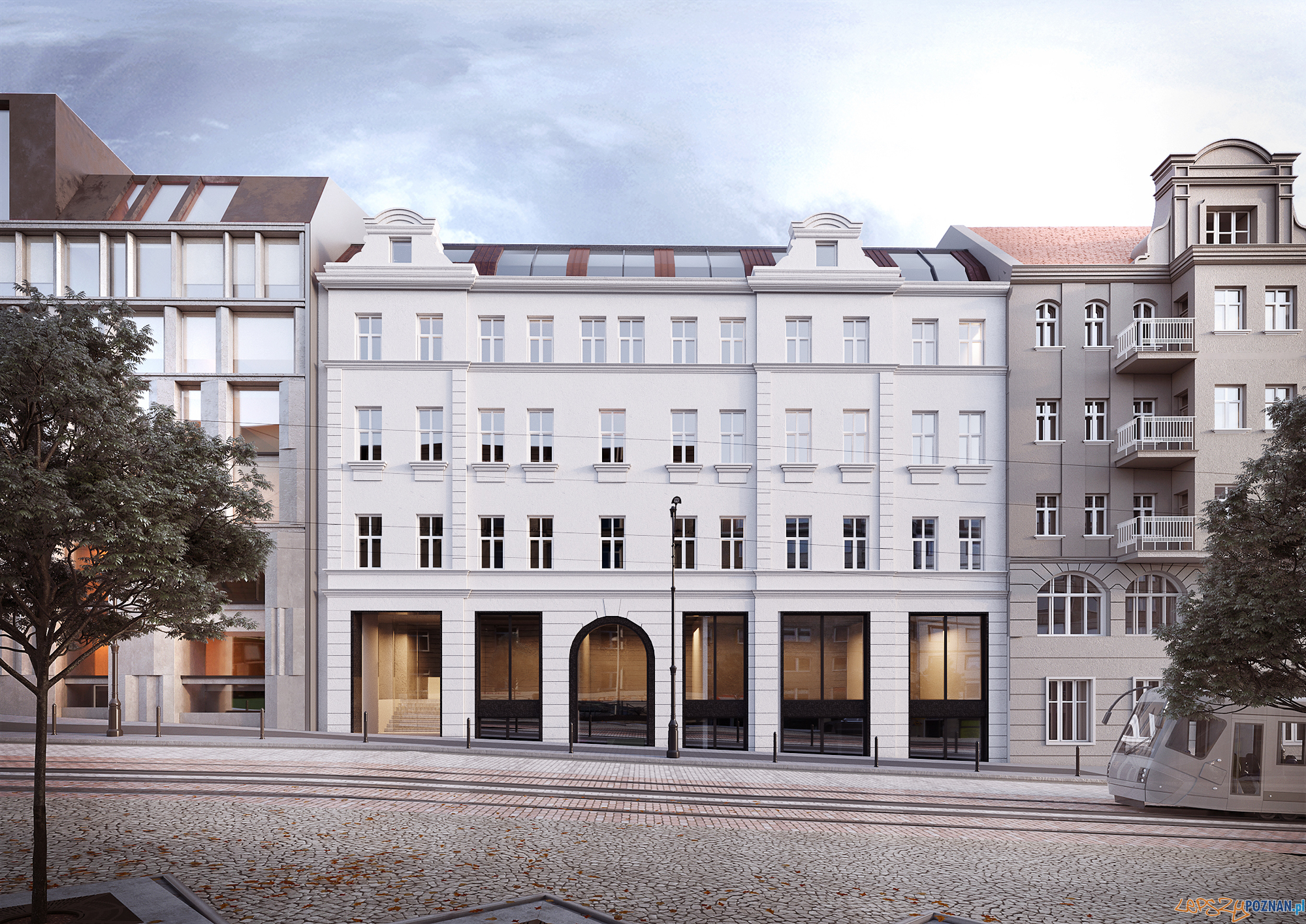 Podgórna 9 Foto: materiały prasowe / EASSTcom Podgórna 9 Foto: materiały prasowe / EASSTcom