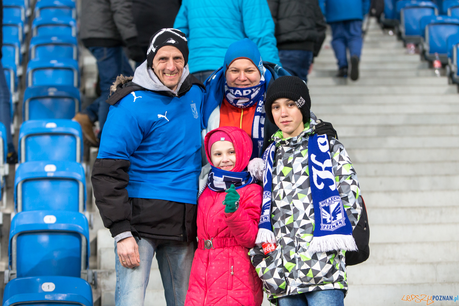 Lech Poznań - Zagłębie Lubin (najlepsi kibice na świecie) Foto: lepszyPOZNAN.pl/Piotr Rychter Lech Poznań - Zagłębie Lubin (najlepsi kibice na świecie) Foto: lepszyPOZNAN.pl/Piotr Rychter