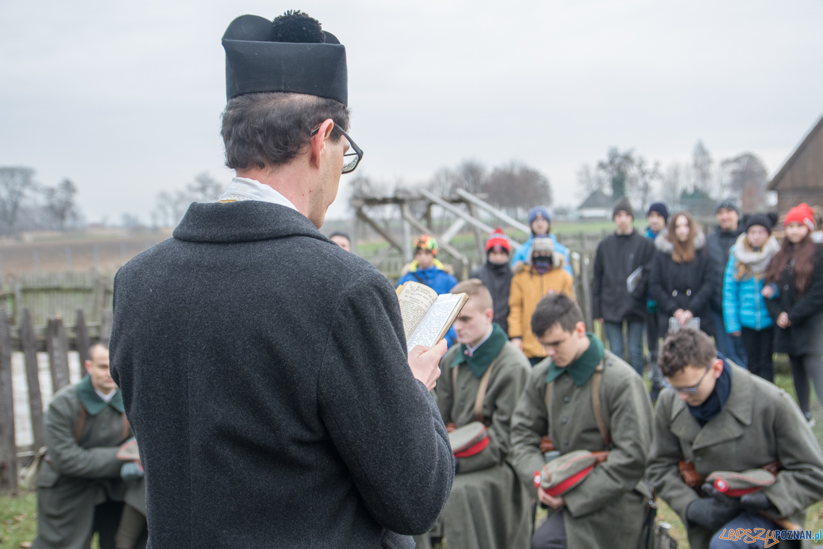 Obrazy z życia Powstańców Dziekanowice Foto: lepszyPOZNAN.pl / Ewelina Jaśkowiak Obrazy z życia Powstańców Dziekanowice Foto: lepszyPOZNAN.pl / Ewelina Jaśkowiak