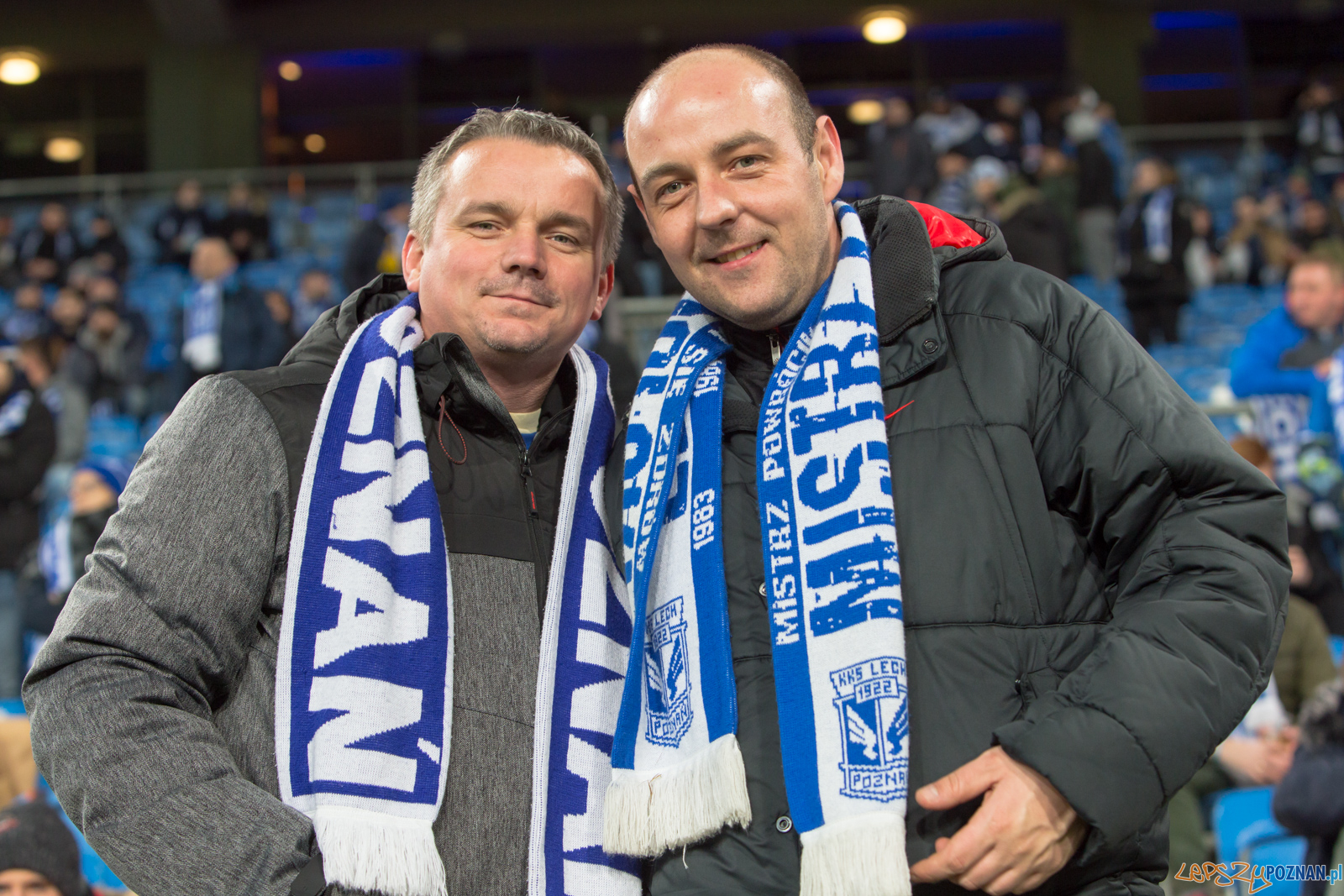 Lech Poznań - Zagłębie Lubin (najlepsi kibice na świecie) Foto: lepszyPOZNAN.pl/Piotr Rychter Lech Poznań - Zagłębie Lubin (najlepsi kibice na świecie) Foto: lepszyPOZNAN.pl/Piotr Rychter