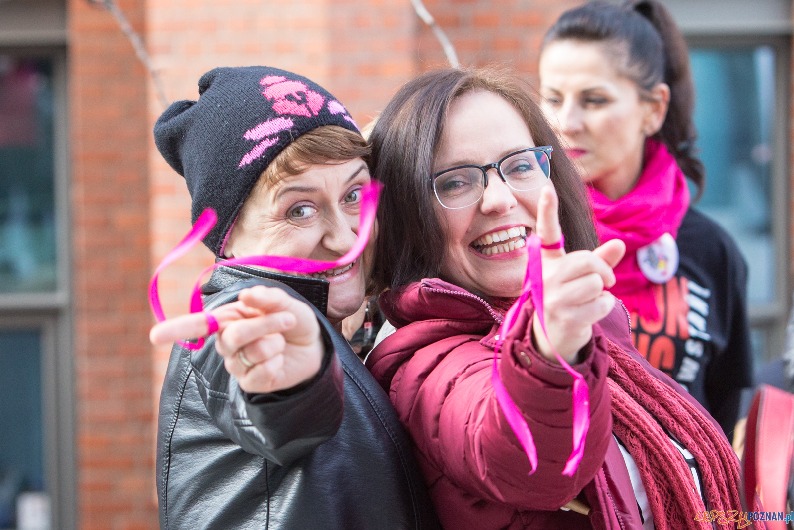One Billion Rising Foto: lepszyPOZNAN.pl/Piotr Rychter One Billion Rising Foto: lepszyPOZNAN.pl/Piotr Rychter
