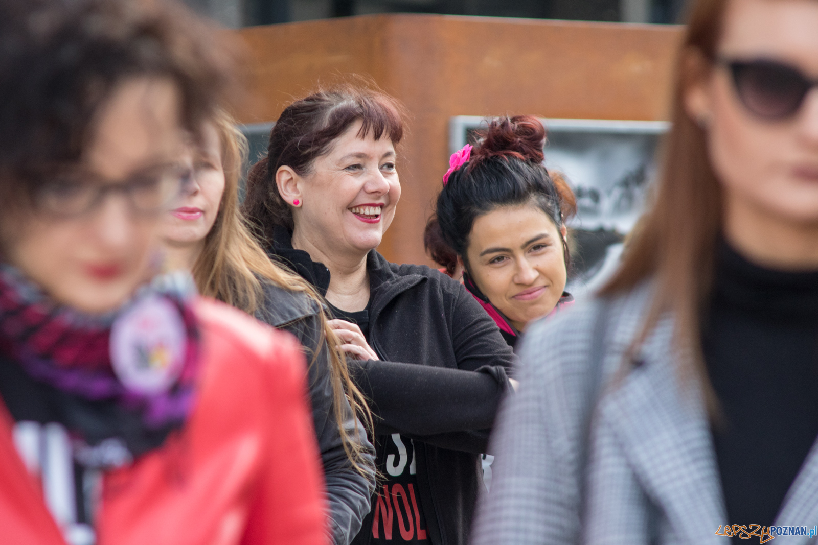 One Billion Rising Poznań Foto: lepszyPOZNAN.pl / Ewelina Jaśkowiak One Billion Rising Poznań Foto: lepszyPOZNAN.pl / Ewelina Jaśkowiak