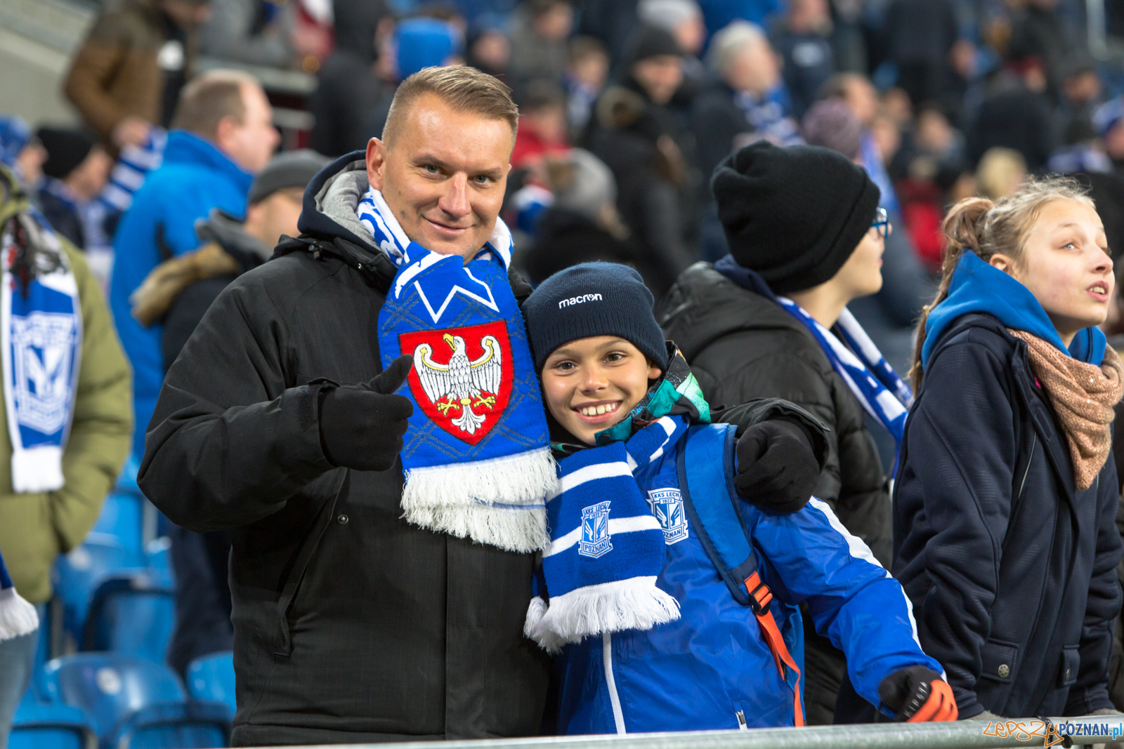 Lech Poznań - Zagłębie Lubin (najlepsi kibice na świecie) Foto: lepszyPOZNAN.pl/Piotr Rychter Lech Poznań - Zagłębie Lubin (najlepsi kibice na świecie) Foto: lepszyPOZNAN.pl/Piotr Rychter