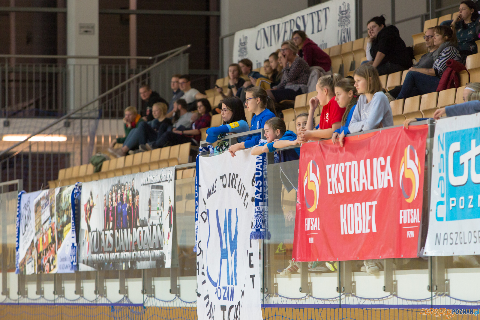 AZS UAM Poznań – Gol Częstochowa Foto: lepszyPOZNAN.pl/Piotr Rychter AZS UAM Poznań – Gol Częstochowa Foto: lepszyPOZNAN.pl/Piotr Rychter
