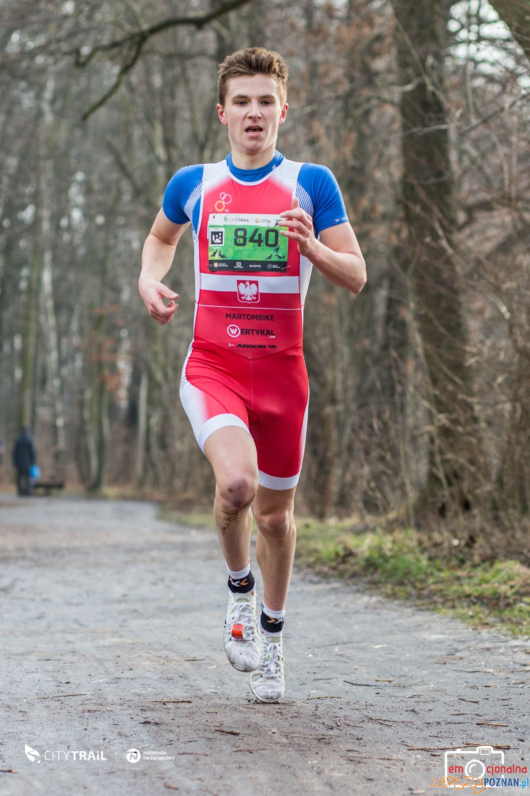 CITY TRAIL Poznań - bieganie nad Rusałką (3) Foto: Katarzyna Goździewska / materiały prasowe CITY TRAIL Poznań - bieganie nad Rusałką (3) Foto: Katarzyna Goździewska / materiały prasowe