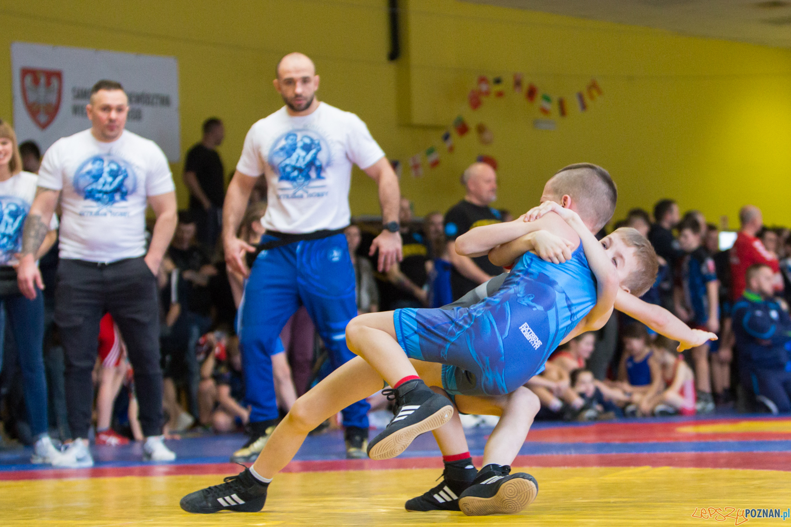 Mistrzostwa Miasta Poznania - VII Memoriał Bogdana Brody Foto: lepszyPOZNAN.pl/Piotr Rychter Mistrzostwa Miasta Poznania - VII Memoriał Bogdana Brody Foto: lepszyPOZNAN.pl/Piotr Rychter