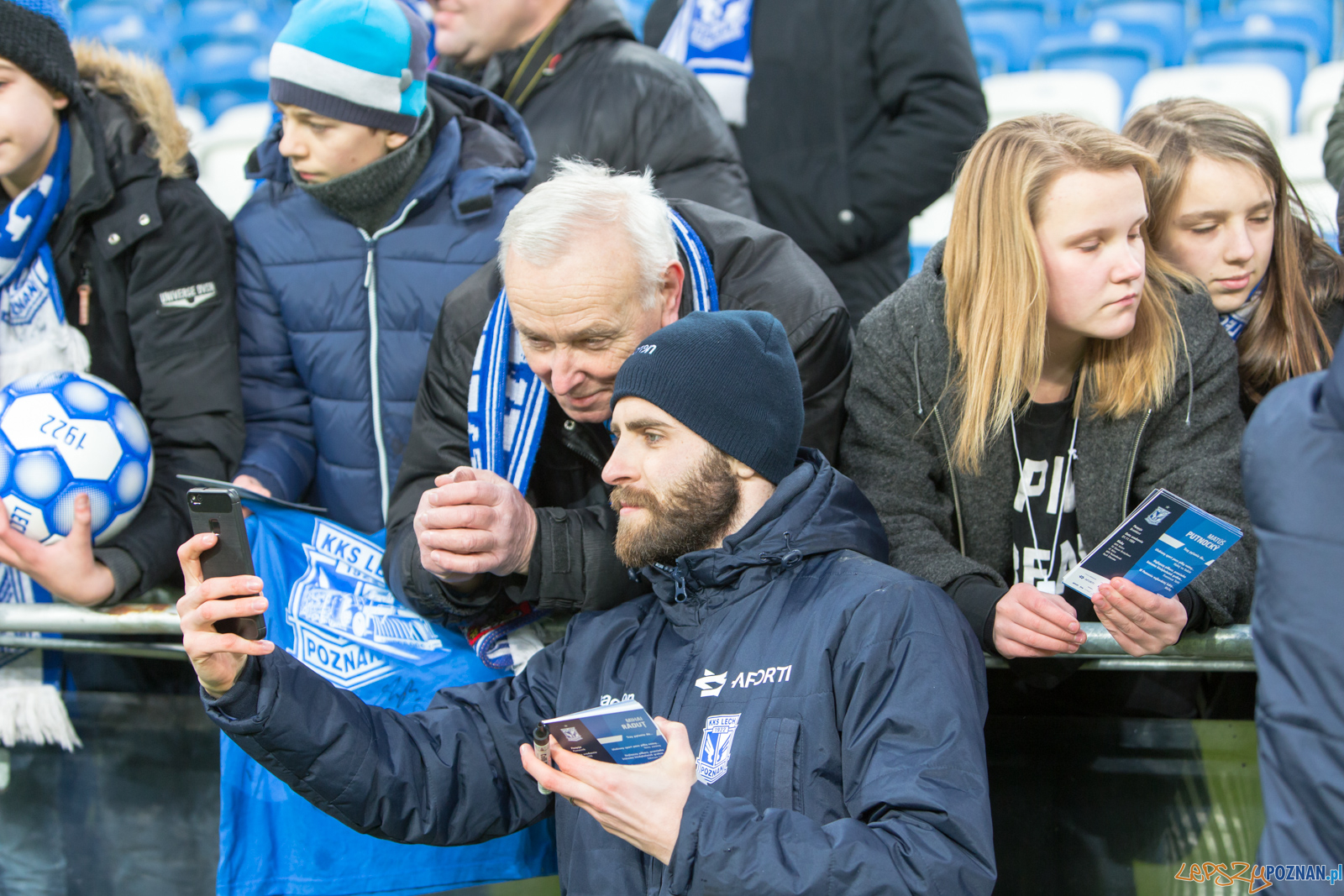 Pierwszy gwizdek na Stadionie Poznań Foto: lepszyPOZNAN.pl/Piotr Rychter Pierwszy gwizdek na Stadionie Poznań Foto: lepszyPOZNAN.pl/Piotr Rychter