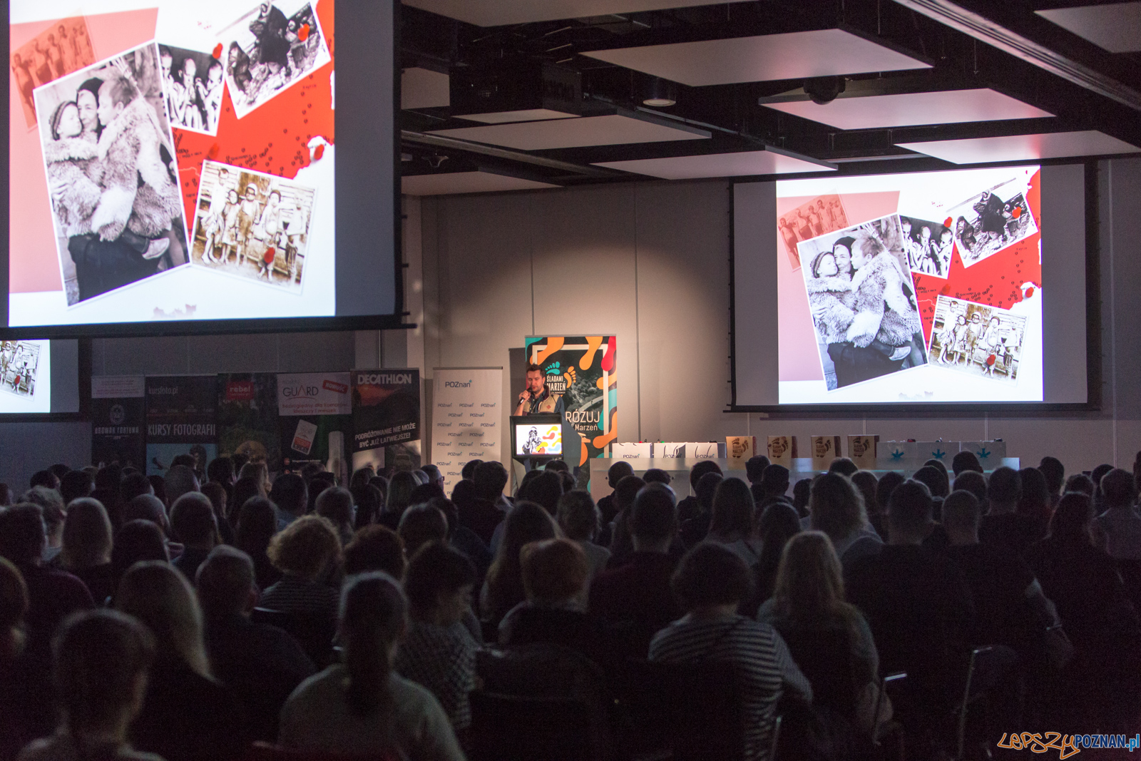 Tour Salon Foto: lepszyPOZNAN.pl/Piotr Rychter Tour Salon Foto: lepszyPOZNAN.pl/Piotr Rychter