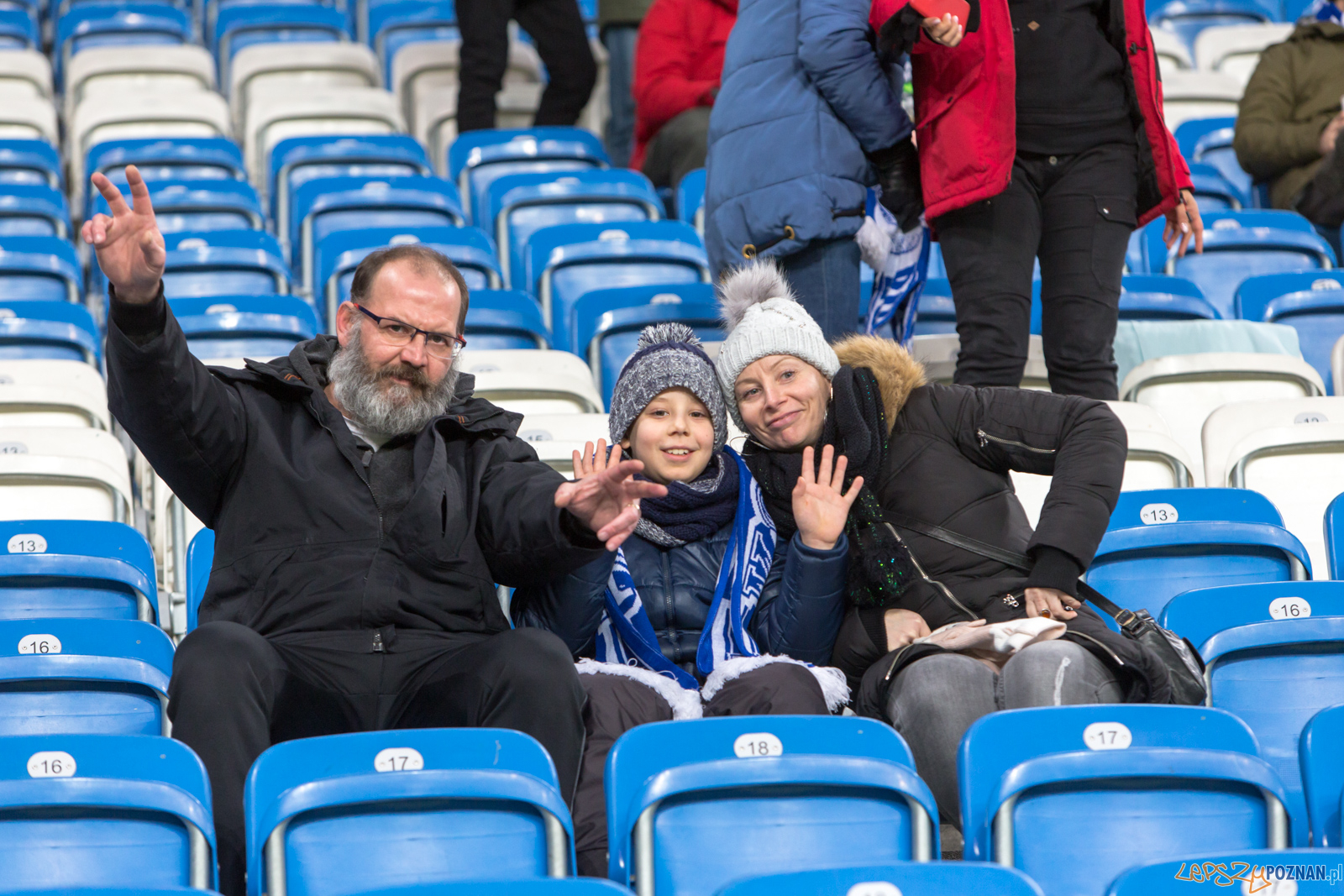 Lech Poznań - Zagłębie Lubin (najlepsi kibice na świecie) Foto: lepszyPOZNAN.pl/Piotr Rychter Lech Poznań - Zagłębie Lubin (najlepsi kibice na świecie) Foto: lepszyPOZNAN.pl/Piotr Rychter