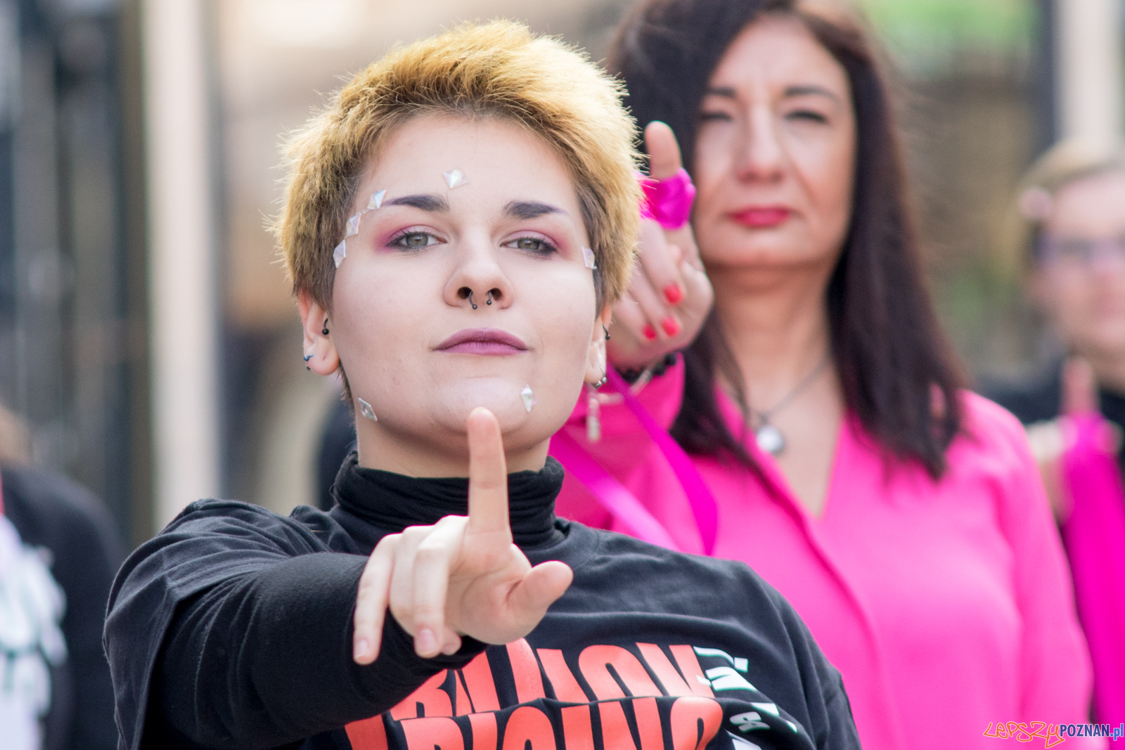 One Billion Rising Poznań Foto: lepszyPOZNAN.pl / Ewelina Jaśkowiak One Billion Rising Poznań Foto: lepszyPOZNAN.pl / Ewelina Jaśkowiak