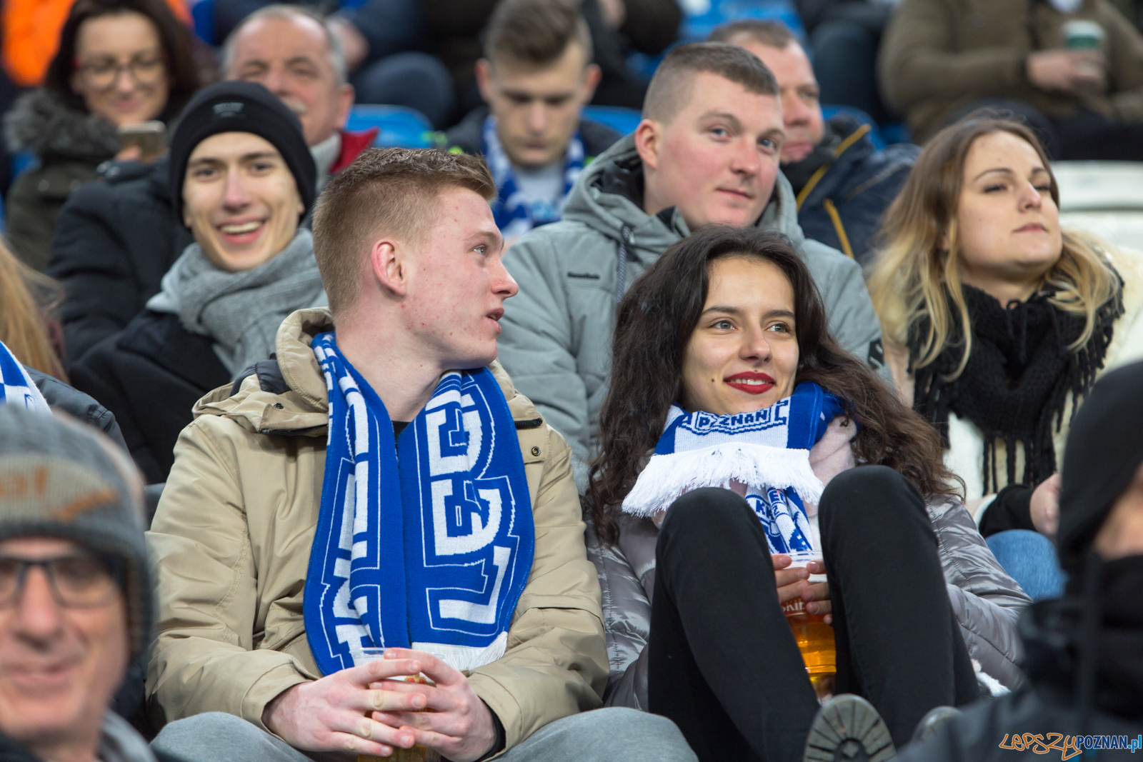 Lech Poznań - Zagłębie Lubin (najlepsi kibice na świecie) Foto: lepszyPOZNAN.pl/Piotr Rychter Lech Poznań - Zagłębie Lubin (najlepsi kibice na świecie) Foto: lepszyPOZNAN.pl/Piotr Rychter