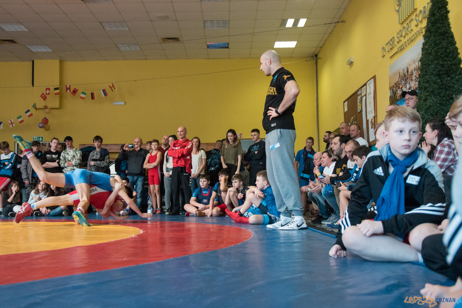 VII Memoriał Bogdana Brody - Zapasy Styl Klasyczny/Zapasy Kobie Foto: lepszyPOZNAN.pl / Ewelina Jaśkowiak VII Memoriał Bogdana Brody - Zapasy Styl Klasyczny/Zapasy Kobie Foto: lepszyPOZNAN.pl / Ewelina Jaśkowiak