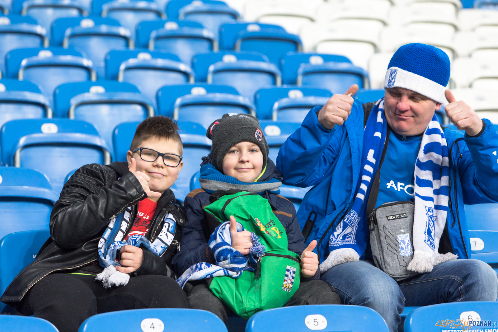 Lech Poznań - Zagłębie Lubin (najlepsi kibice na świecie) Foto: lepszyPOZNAN.pl/Piotr Rychter Lech Poznań - Zagłębie Lubin (najlepsi kibice na świecie) Foto: lepszyPOZNAN.pl/Piotr Rychter