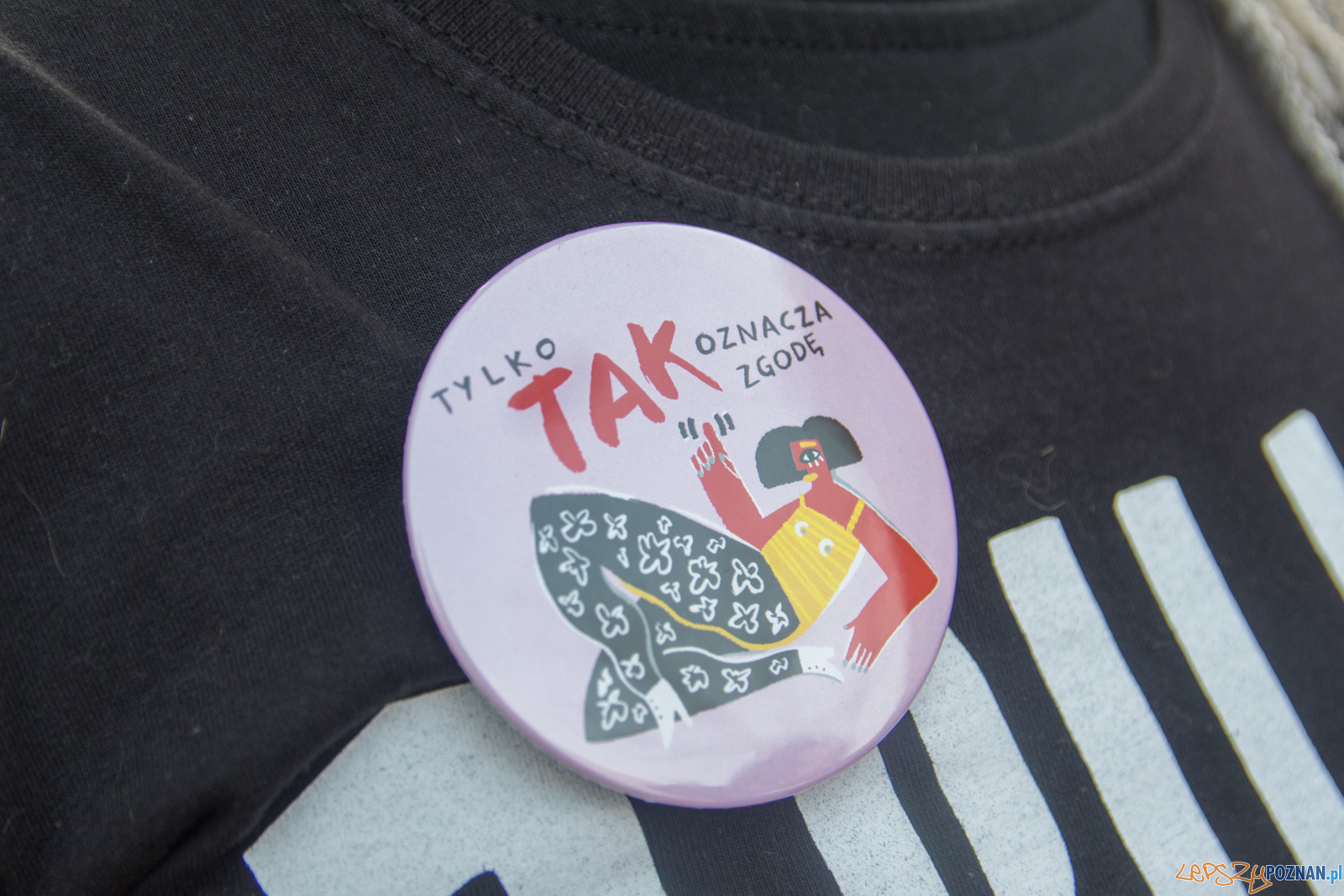 One Billion Rising Poznań Foto: lepszyPOZNAN.pl / Ewelina Jaśkowiak One Billion Rising Poznań Foto: lepszyPOZNAN.pl / Ewelina Jaśkowiak