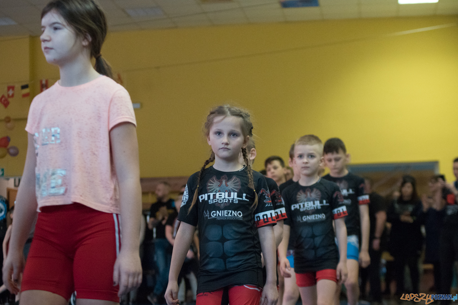 VII Memoriał Bogdana Brody - Zapasy Styl Klasyczny/Zapasy Kobie Foto: lepszyPOZNAN.pl / Ewelina Jaśkowiak VII Memoriał Bogdana Brody - Zapasy Styl Klasyczny/Zapasy Kobie Foto: lepszyPOZNAN.pl / Ewelina Jaśkowiak