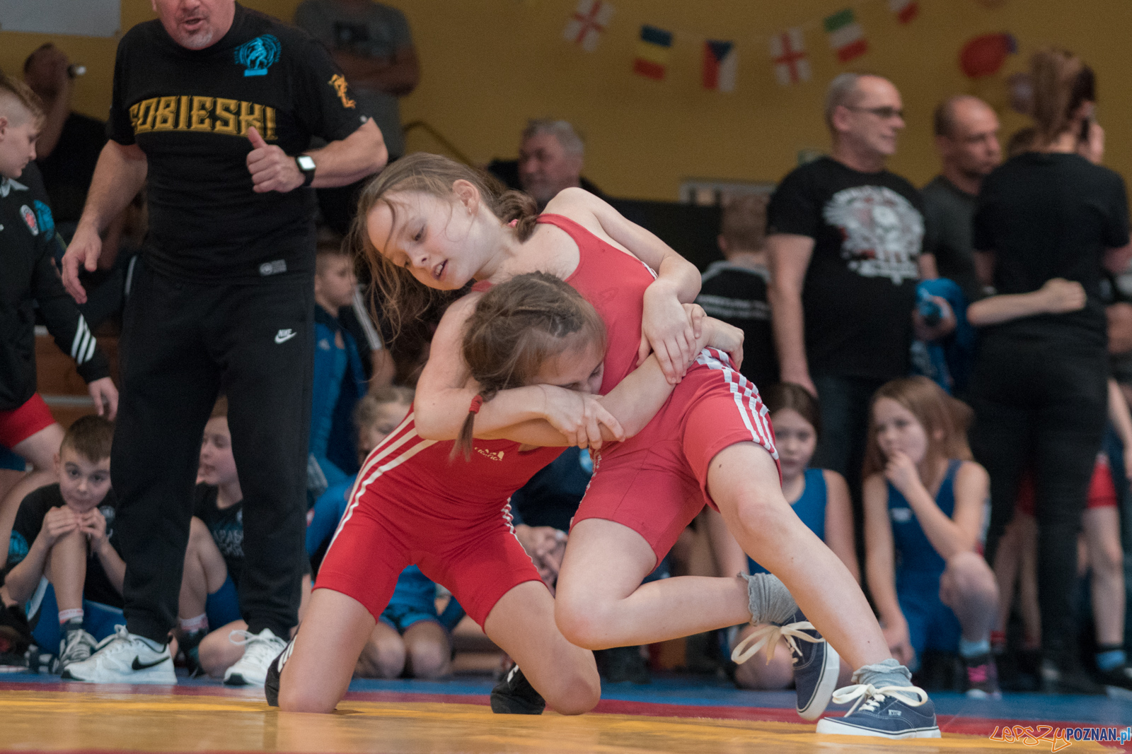 VII Memoriał Bogdana Brody - Zapasy Styl Klasyczny/Zapasy Kobie Foto: lepszyPOZNAN.pl / Ewelina Jaśkowiak VII Memoriał Bogdana Brody - Zapasy Styl Klasyczny/Zapasy Kobie Foto: lepszyPOZNAN.pl / Ewelina Jaśkowiak