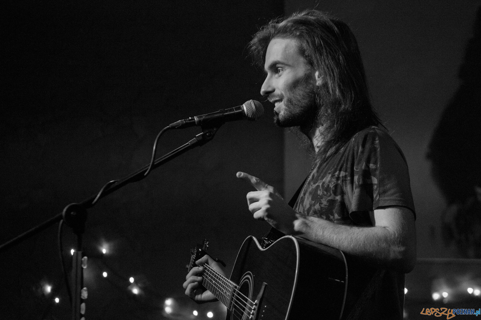 Paweł Izdebski Foto: lepszyPOZNAN.pl / Ewelina Jaśkowiak Paweł Izdebski Foto: lepszyPOZNAN.pl / Ewelina Jaśkowiak