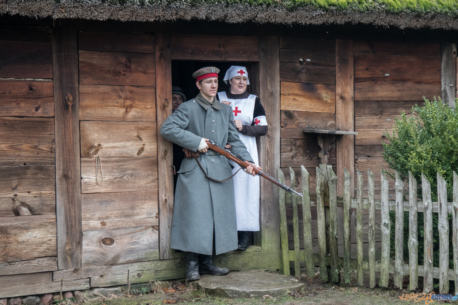 Obrazy z życia Powstańców Dziekanowice Foto: lepszyPOZNAN.pl / Ewelina Jaśkowiak Obrazy z życia Powstańców Dziekanowice Foto: lepszyPOZNAN.pl / Ewelina Jaśkowiak