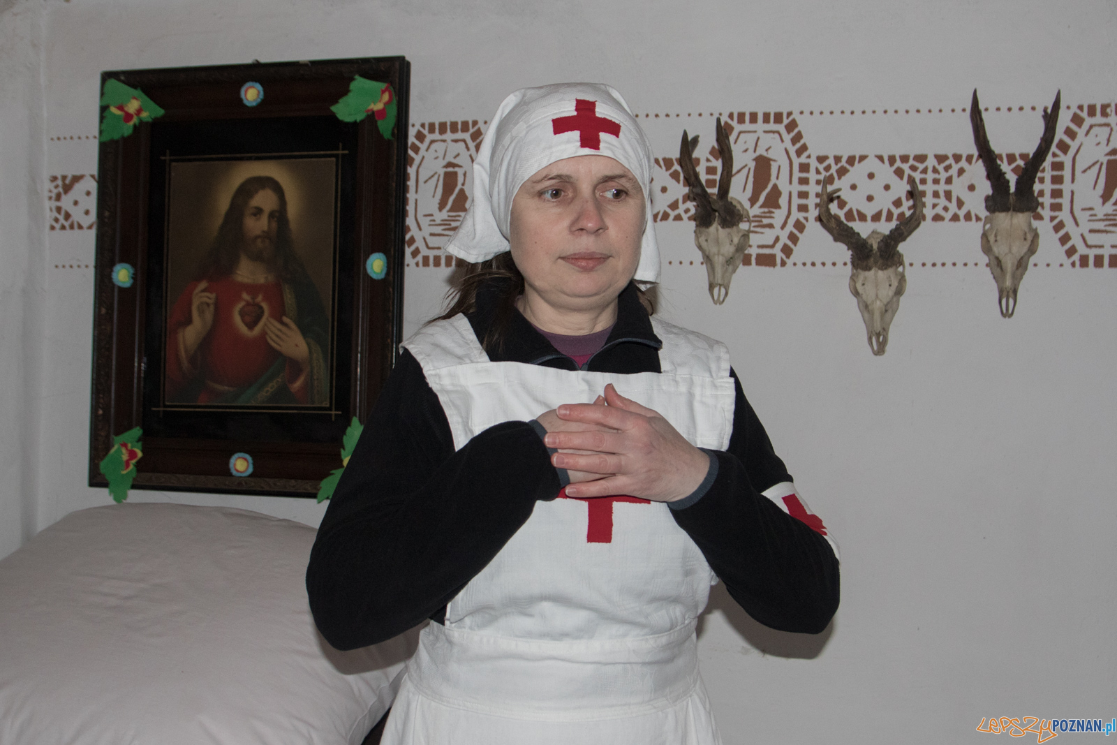 Obrazy z życia Powstańców Dziekanowice Foto: lepszyPOZNAN.pl / Ewelina Jaśkowiak Obrazy z życia Powstańców Dziekanowice Foto: lepszyPOZNAN.pl / Ewelina Jaśkowiak