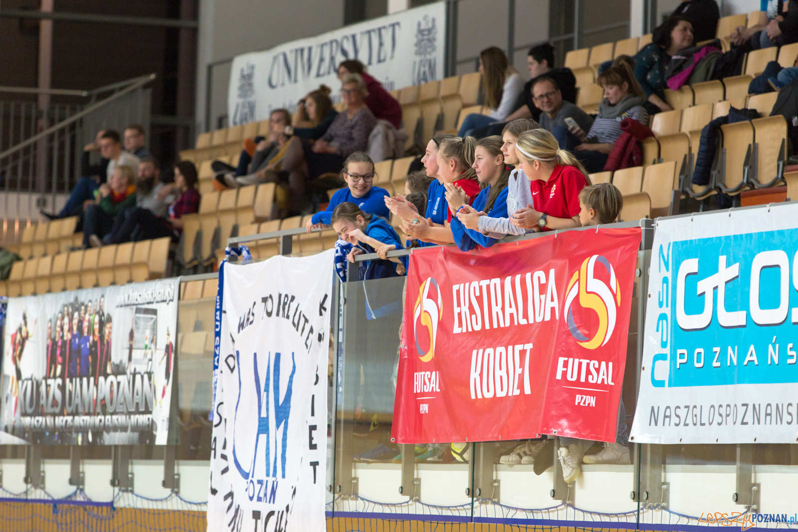 AZS UAM Poznań – Gol Częstochowa Foto: lepszyPOZNAN.pl/Piotr Rychter AZS UAM Poznań – Gol Częstochowa Foto: lepszyPOZNAN.pl/Piotr Rychter