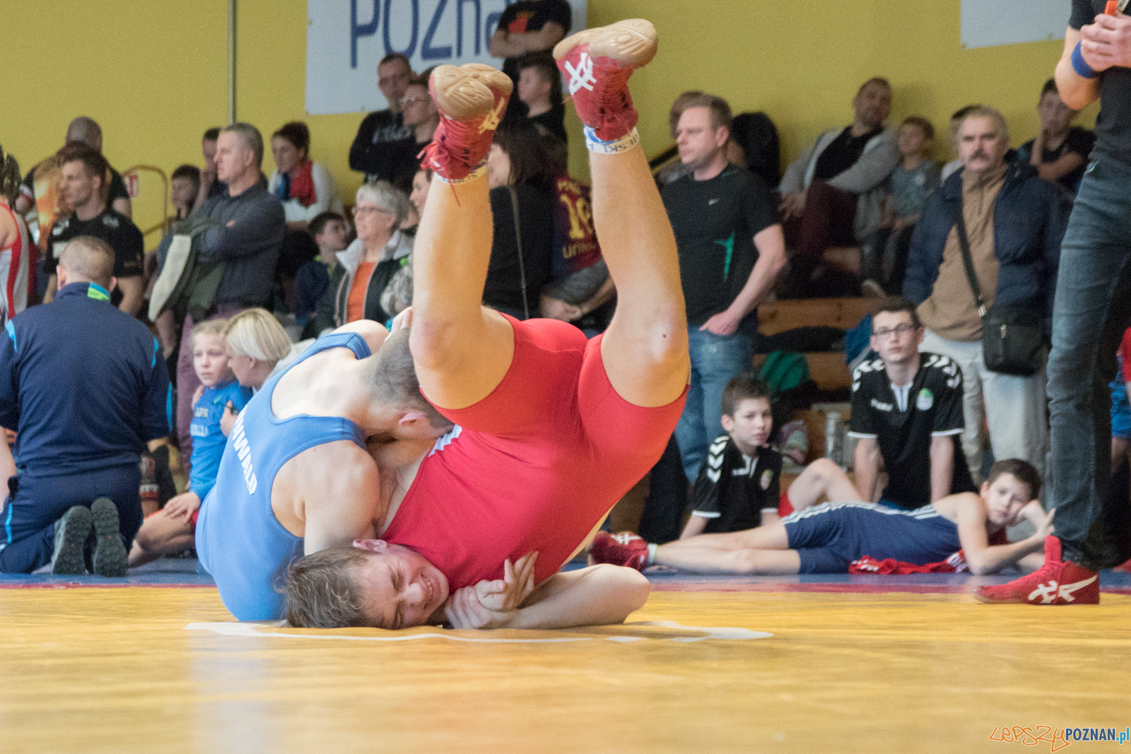 VII Memoriał Bogdana Brody - Zapasy Styl Klasyczny/Zapasy Kobie Foto: lepszyPOZNAN.pl / Ewelina Jaśkowiak VII Memoriał Bogdana Brody - Zapasy Styl Klasyczny/Zapasy Kobie Foto: lepszyPOZNAN.pl / Ewelina Jaśkowiak