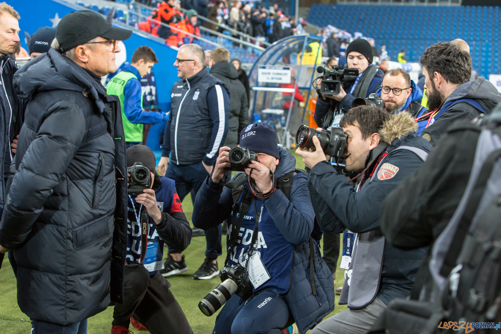 Lech Poznań - Zagłębie Lubin Foto: lepszyPOZNAN.pl/Piotr Rychter Lech Poznań - Zagłębie Lubin Foto: lepszyPOZNAN.pl/Piotr Rychter